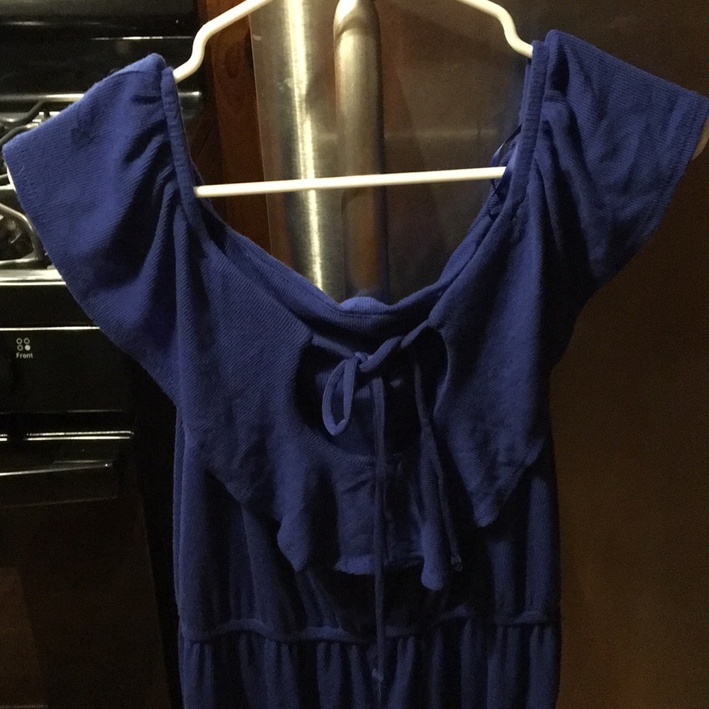 Rhomper or swim suit cover up